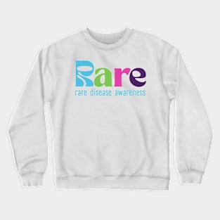 I love someone rare Crewneck Sweatshirt